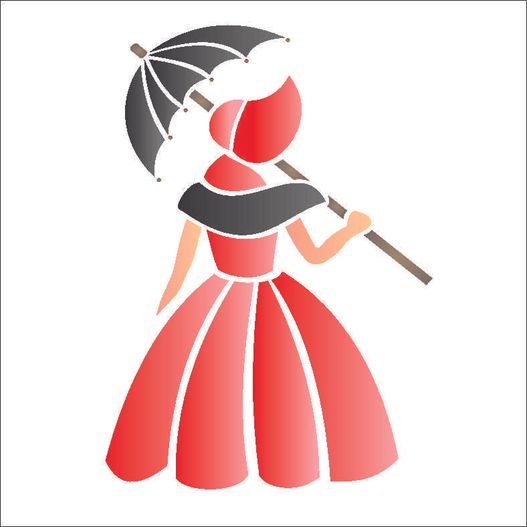 10X10-Simples-Dama-Antiga-OPA1129-Colorido-artesanato