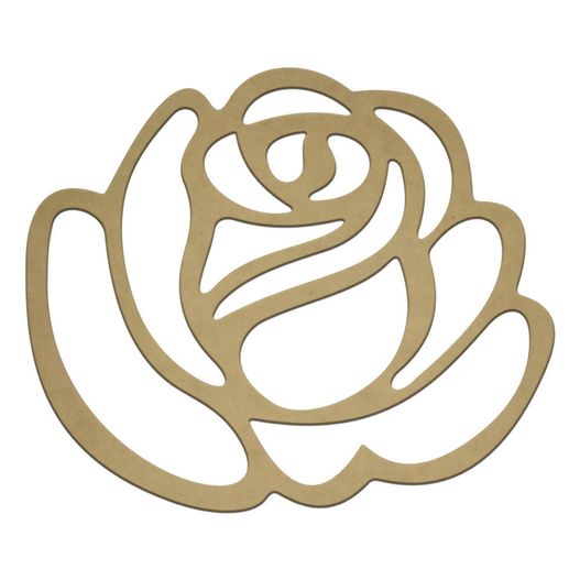 Recorte-de-Parede-Rosa-P-artesanato