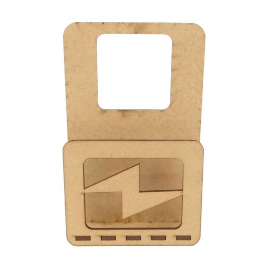 Porta-Celular-e-Carregador-de-Tomada-Raio-mdf-1-artesanato