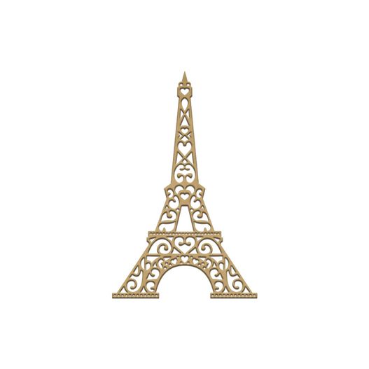 Recorte-Laser-Torre-Eiffel-P-mdf